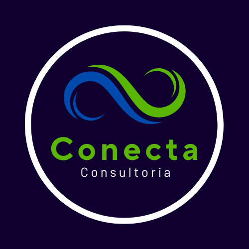 Logo oficial da Conecta Consultoria